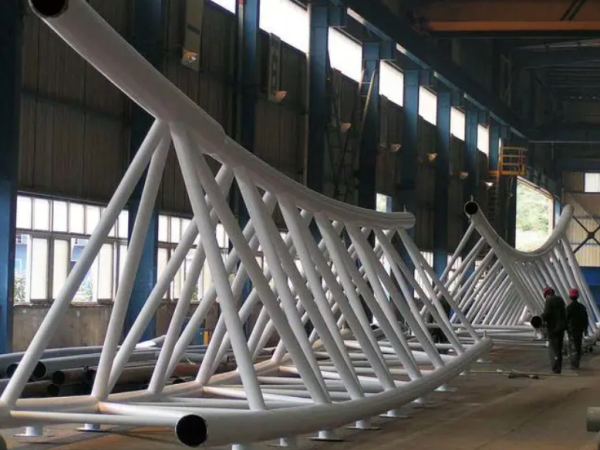 龙海管桁架加工价格