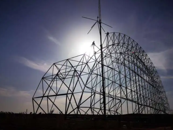 龙海选择徐州网架公司必看！细节影响成果质量